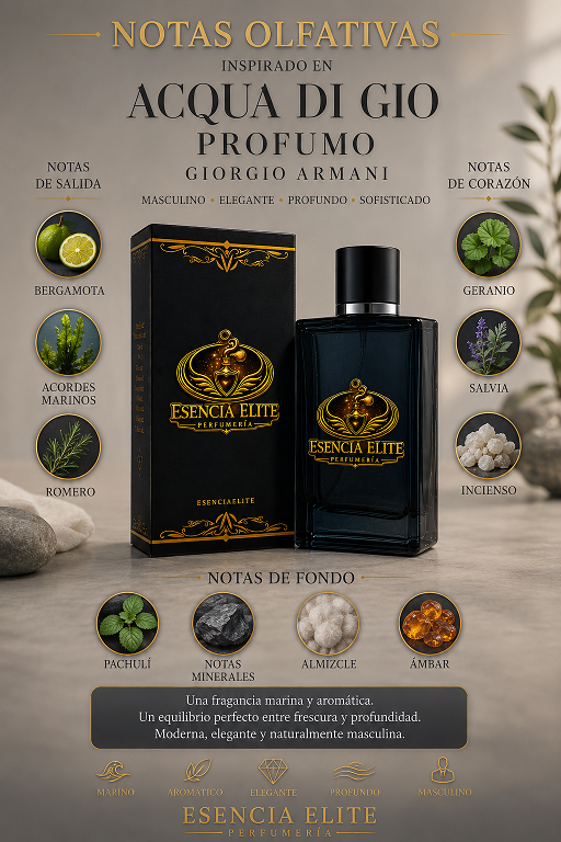 Acqua Di Gio Profumo de Giorgio Armani